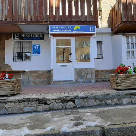 Villa Buenavista Deluxe Sierra Nevada Esterno foto