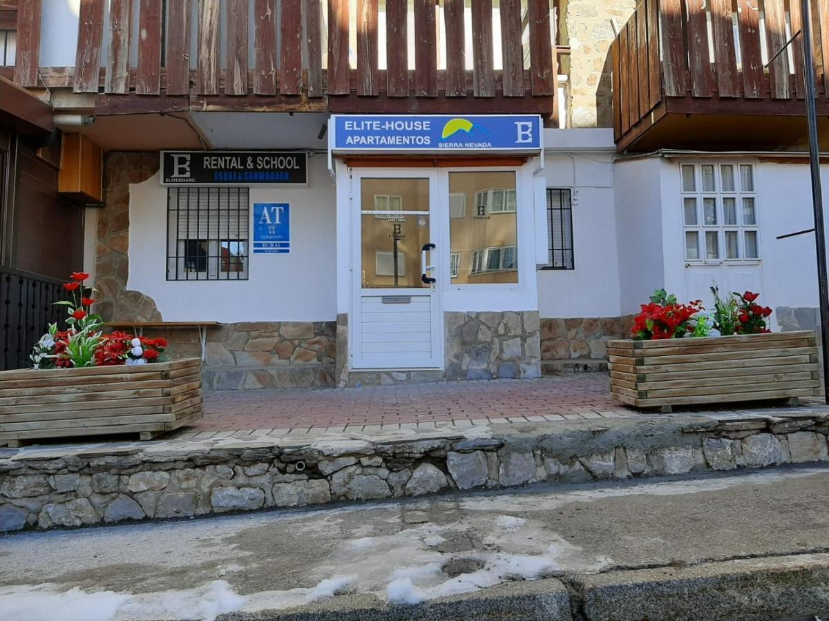 Villa Buenavista Deluxe Sierra Nevada Esterno foto
