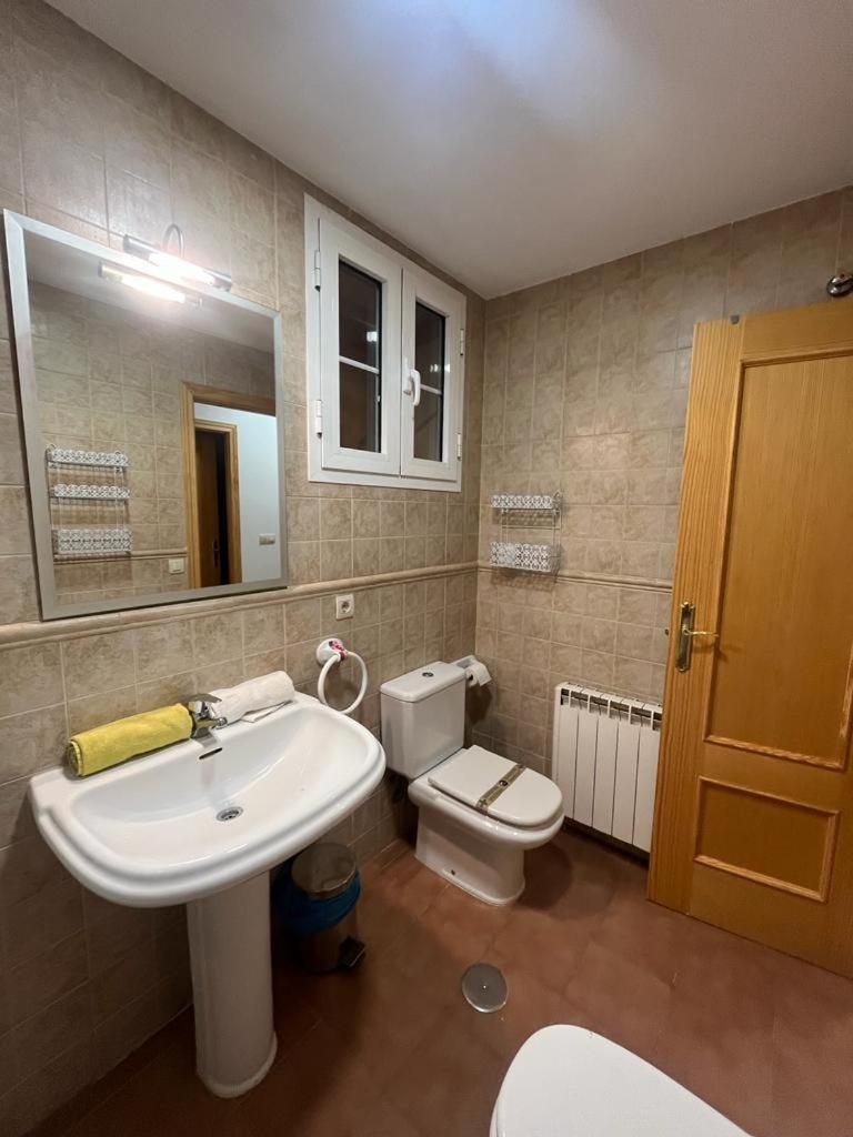 Villa Buenavista Deluxe Sierra Nevada Esterno foto