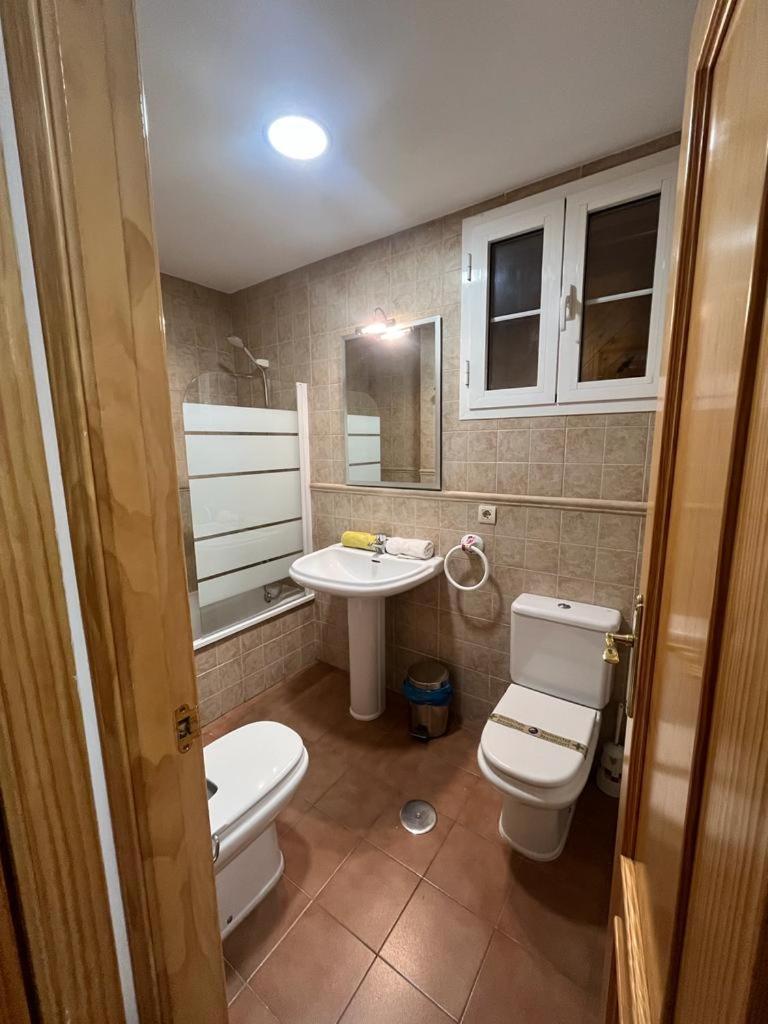 Villa Buenavista Deluxe Sierra Nevada Esterno foto